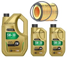 FITS BMW Z SERIES Z4 02-09 ROADSTER E85 SERVICE KIT OIL FILTER & 7L ENGINE OIL