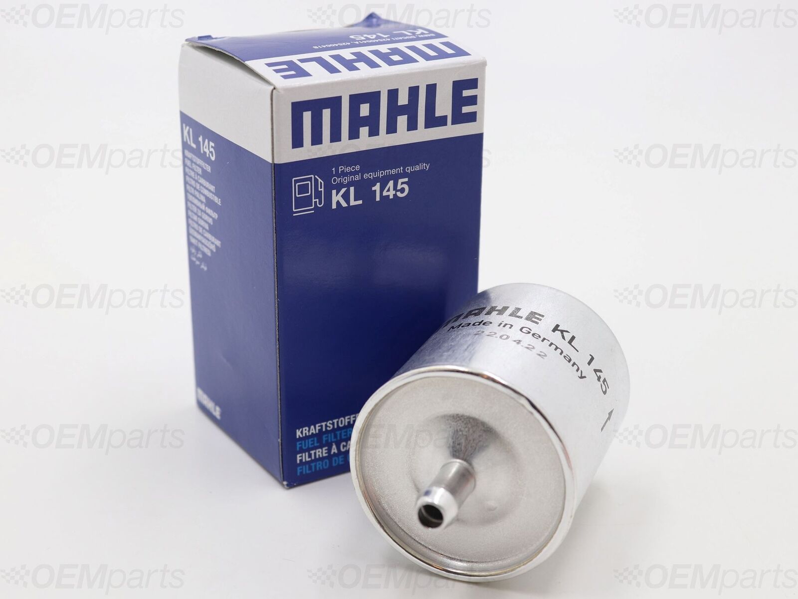 Mahle Fuel Filter DUCATI 851 851 (1988-1992)
