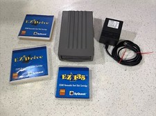 SyQuest Drive External Cartridge HardDrive untested w/EZ DRIVE cartridges See De