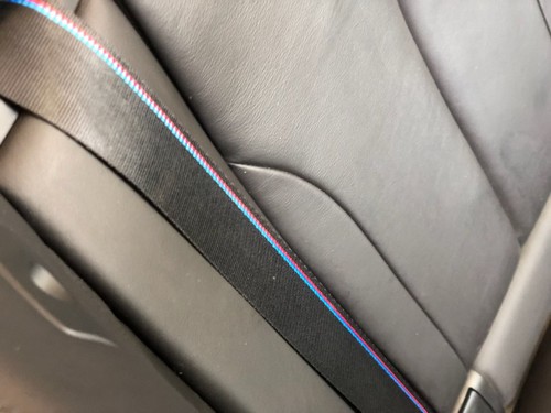 Juego de cinturones Mtech, F32, E30, E34, E36, E39, E92, E82 seatbelt | eBay