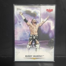 2020 Topps Undisputed WWE Buddy Murphy Base #7