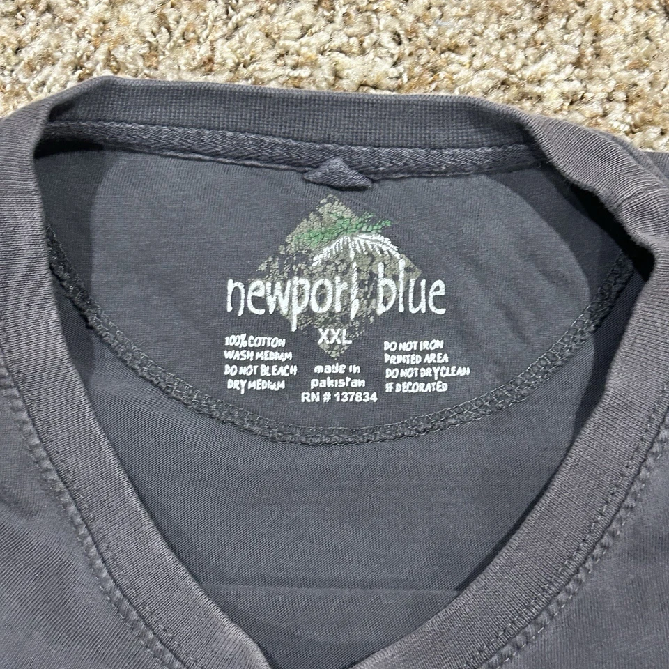 Camisa American Muscle Gris Foto 2 de 3