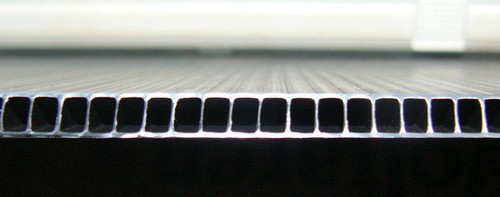 Poolheizung 1,20m x 4,50m Solarabsorber 5,4 m² Solarmatte Solarheizung Kollektor - Bild 2 von 3