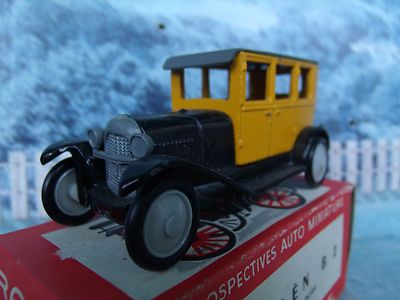 RAMI JMK Réf 7 Citröen B2 1925 Etat Neuf 1959 avec Boite d'origine | eBay