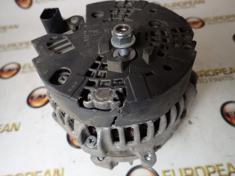 14-19 Mercedes CLA45 GLA45 AMG Alternator Generator Assembly 35K MILES C117 X156 Foto 4 de 4