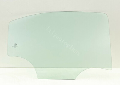 Fits 2012-2020 Chevrolet Sonic 4D Sedan Passenger Right Rear Door Window Glass  
