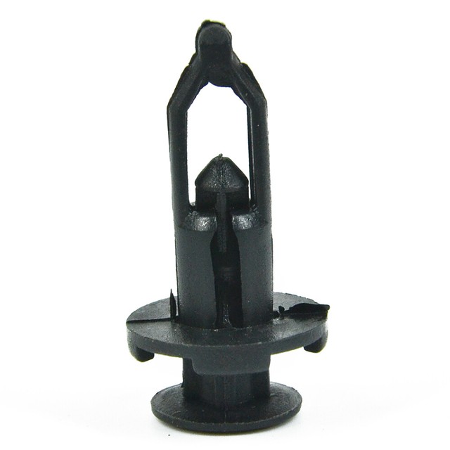 16 Tailgate Cap Top Protector Molding Retainers Clip for 2007-2018