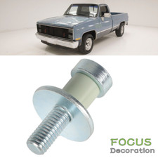 Truck For Chevrolet C10 1983-1986 Door Lock Striker Bushing Bolt Steel W/ Bush