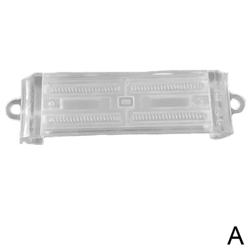Custodia telefono acrilico clip posteriore multifunzione molle elastica posteriore Clipa3d8 GTR8 - Foto 9 di 11