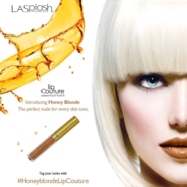 6 LA SPLASH Lip Couture Matte Lipstick "Pick Your 6 Color" *Joy​'s cosmetics* - Image 4 of 4