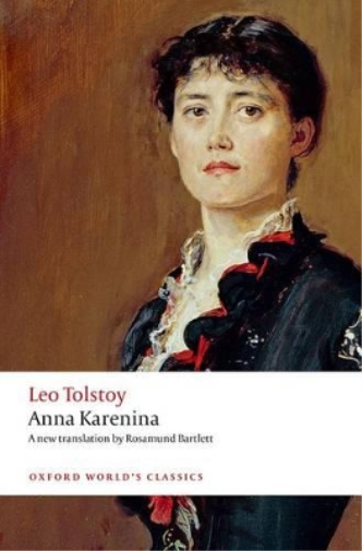 Leo Tolstoy Anna Karenina (Tascabile) Oxford World's Classics