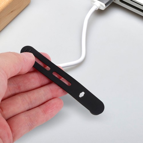 40 Pcs Wire Harness Travel Multipurpose Cable Tie Cord Organizers - Afbeelding 4 van 12