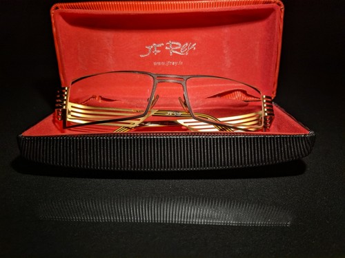 Gafas JF Rey JF2251 9050 marrón mate/dorado - Imagen 1 de 12