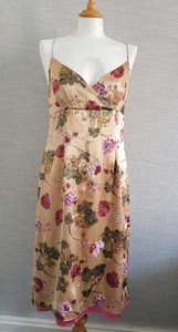 next embroidered dress