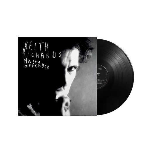 Keith Richards & The X-Pensive Winos - Live 3.10.22 LP NEW RSD
