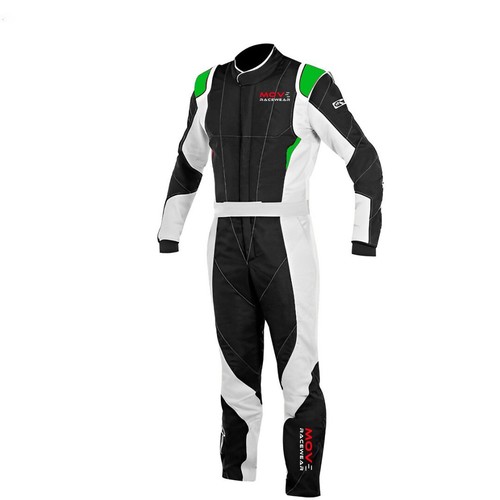 Move Car racing double Layer SFI 3.2A/5 Approved Racing/Rally/Track Driver suit - Picture 14 of 19