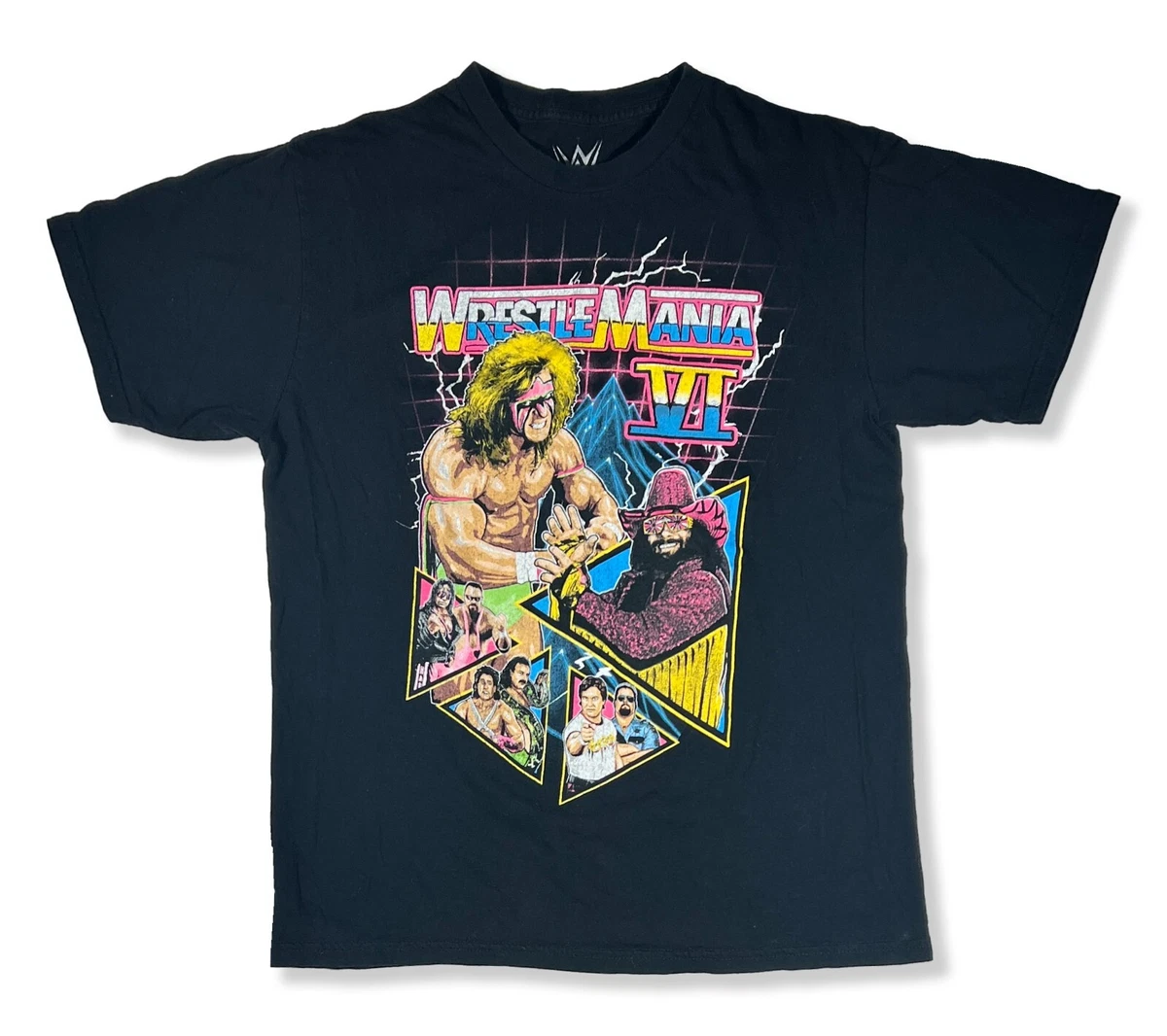 Wrestlemania Shirt In Men