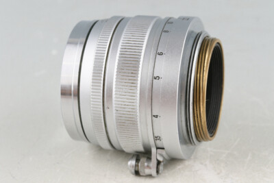希少良品 Konishiroku Hexanon 50mm F/1.9 Ｌ３９ Konishiroku Hexanon 50mm F/1.9 Lens for Leica L39 #49720 C2 | eBay