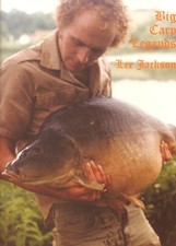 JACKSON LEE COARSE FISHING BOOK BIG CARP LEGENDS series no. 2 hardback BARGAIN