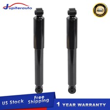 Kit(2) Rear Shock Absorbers for Honda Pilot Odyssey Acura MDX 3.5L LH & RH