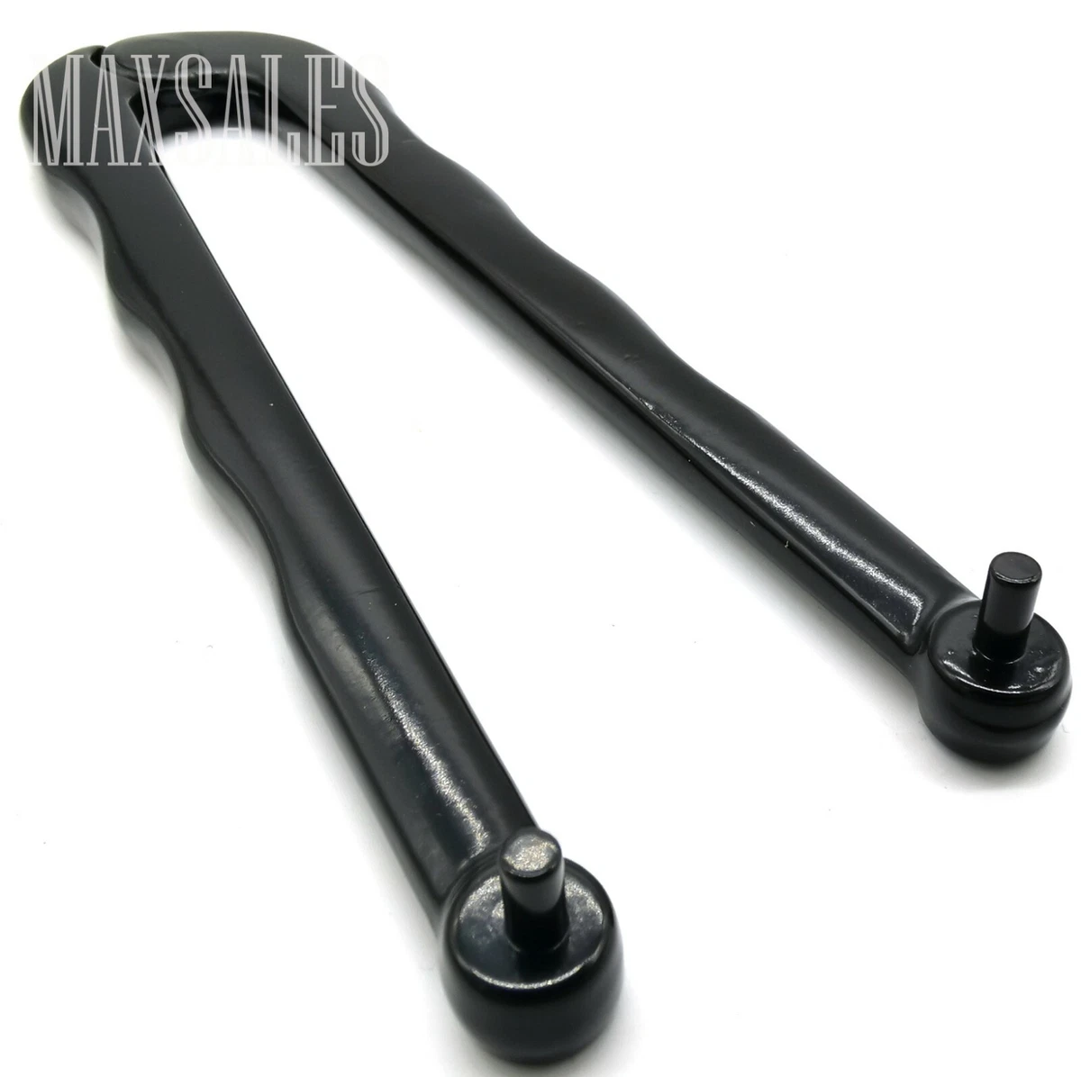 Pin type spanner wrench deals