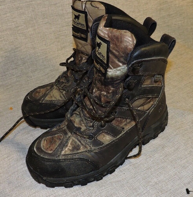 kids irish setter boots