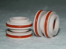 Thermacut Pack of 4 Swirl Ring HySpeed® 200A  #T-10318