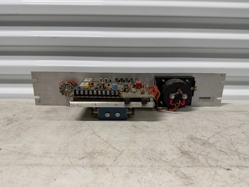 Quintron RF power Monitor Panel - Zdjęcie 5 z 10