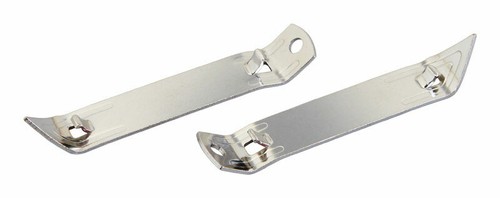 Bradshaw Good Cook Flaschen- und Dosenöffner Edelstahl silber