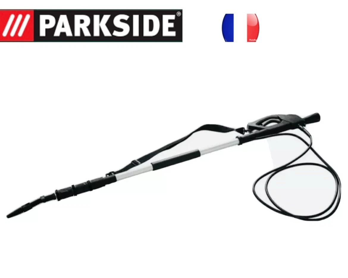 PARKSIDE Telescopic Spear for High Pressure Cleaner