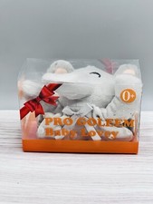 Elephant Lovey Baby PlushPro Goleem Soft Security Blanket Soothing New Born