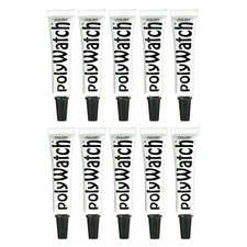 10 PK POLYWATCH Scratch Remover Polish Watch Plastic / Acrylic Crystal Glass 5g