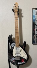warped tour special edition sterling music man silo 20
