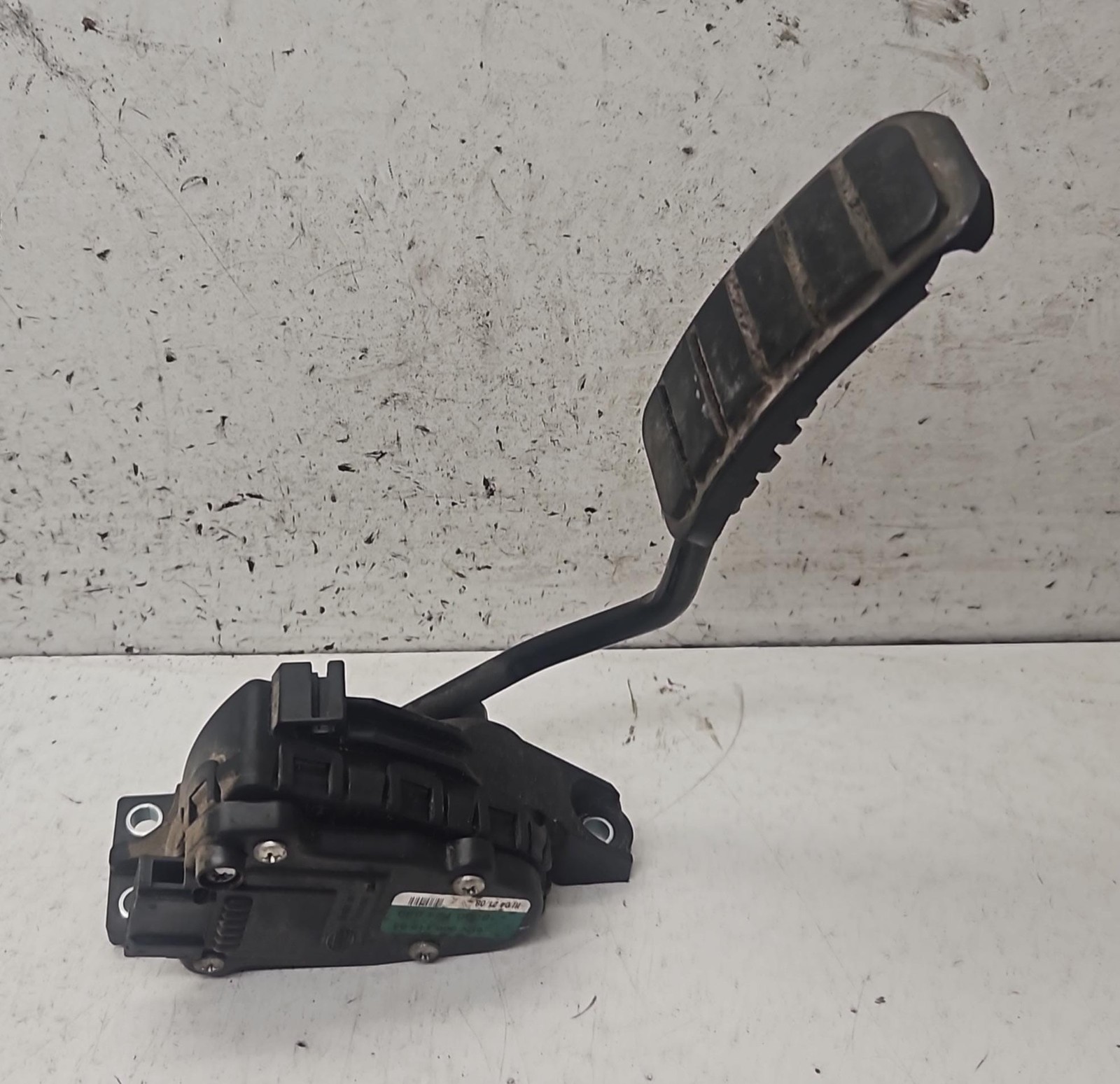 PEDALE ACCELERATORE PER RENAULT Master 3° Serie (03>10)