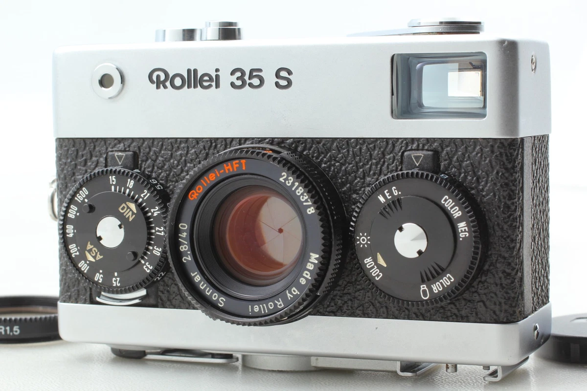 Rollei 35 S 35mm Film Cameras for sale | eBay