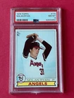 PSA 8 - 1979 Topps Nolan Ryan card #115 Angels Astros Rangers HOF GOAT