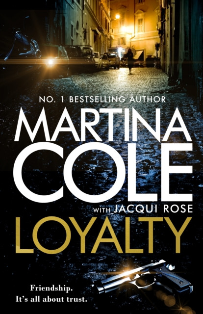 Loyalty by Jacqui Rose (Hardback Book)