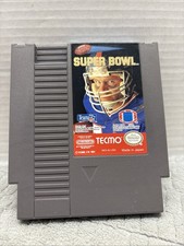 Tecmo Super Bowl (Nintendo NES, 1991)