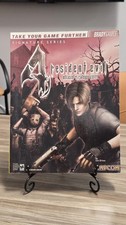 Resident Evil 4 Strategy Guide Brady Games - ...