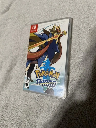 New ListingPokémon Sword (Nintendo Switch, 2019)