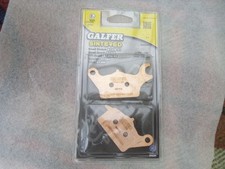?HONDA VISION 110 SUPER CUB ADDRESS 125 BURGMAN QUALITY BRAKE PADS SFA708?