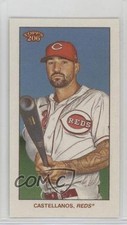 2021 Topps 206 Series 4 Nick Castellanos #41 10ou