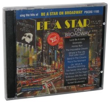 Sing The Hits of Karaoke Be A Star On Broadway 2011 Music Audio CD