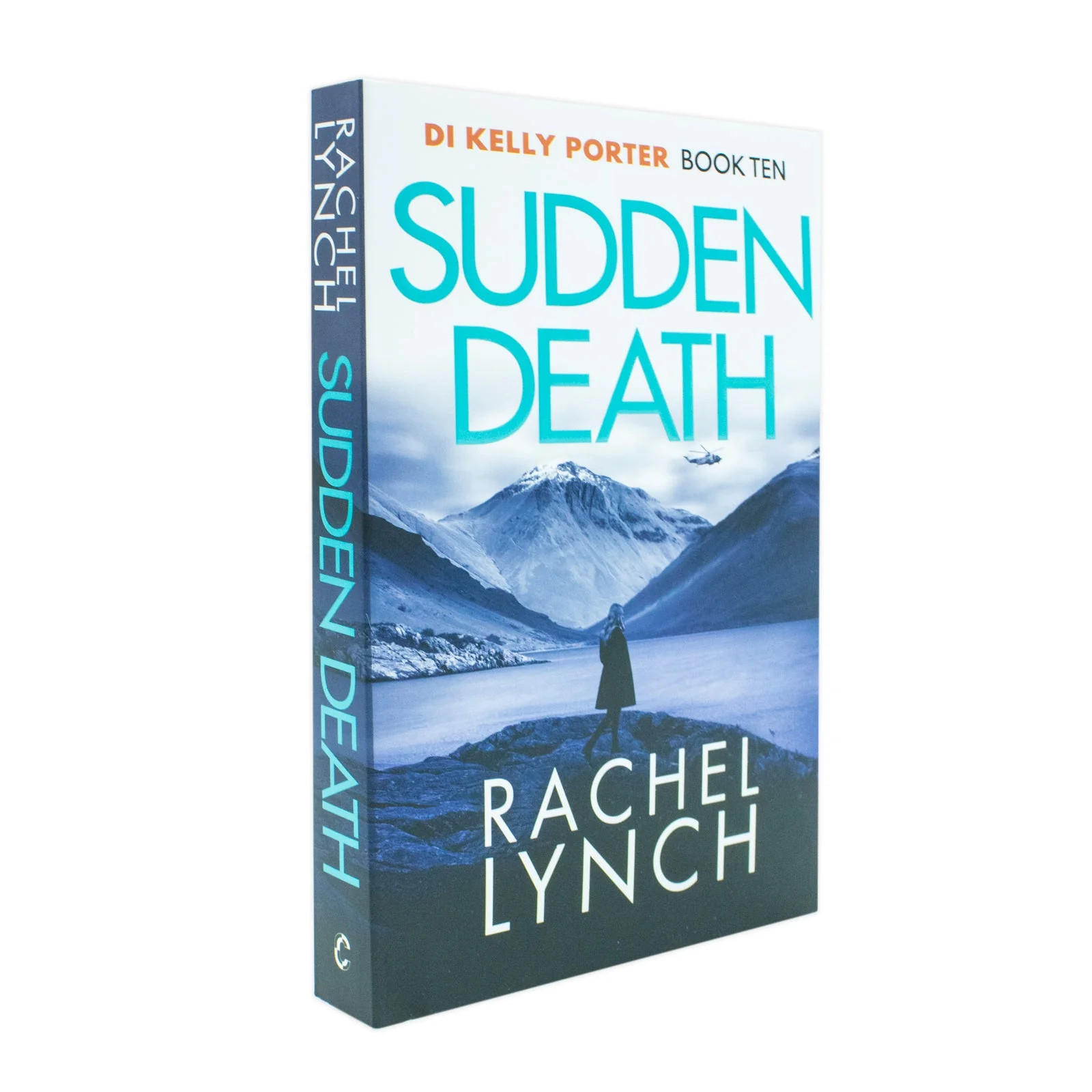 Rachel Lynch Unisex Sudden Death: 10 Detective Kelly Porter (Detective Kelly Porter, 10) By - Image 3