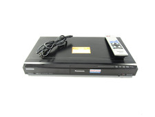 Panasonic DMR-EZ17 DVD Super Multi-Format Recorder w/ Remote Control