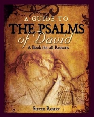 Steven Rosner A Guide to the Psalms of David (Taschenbuch)