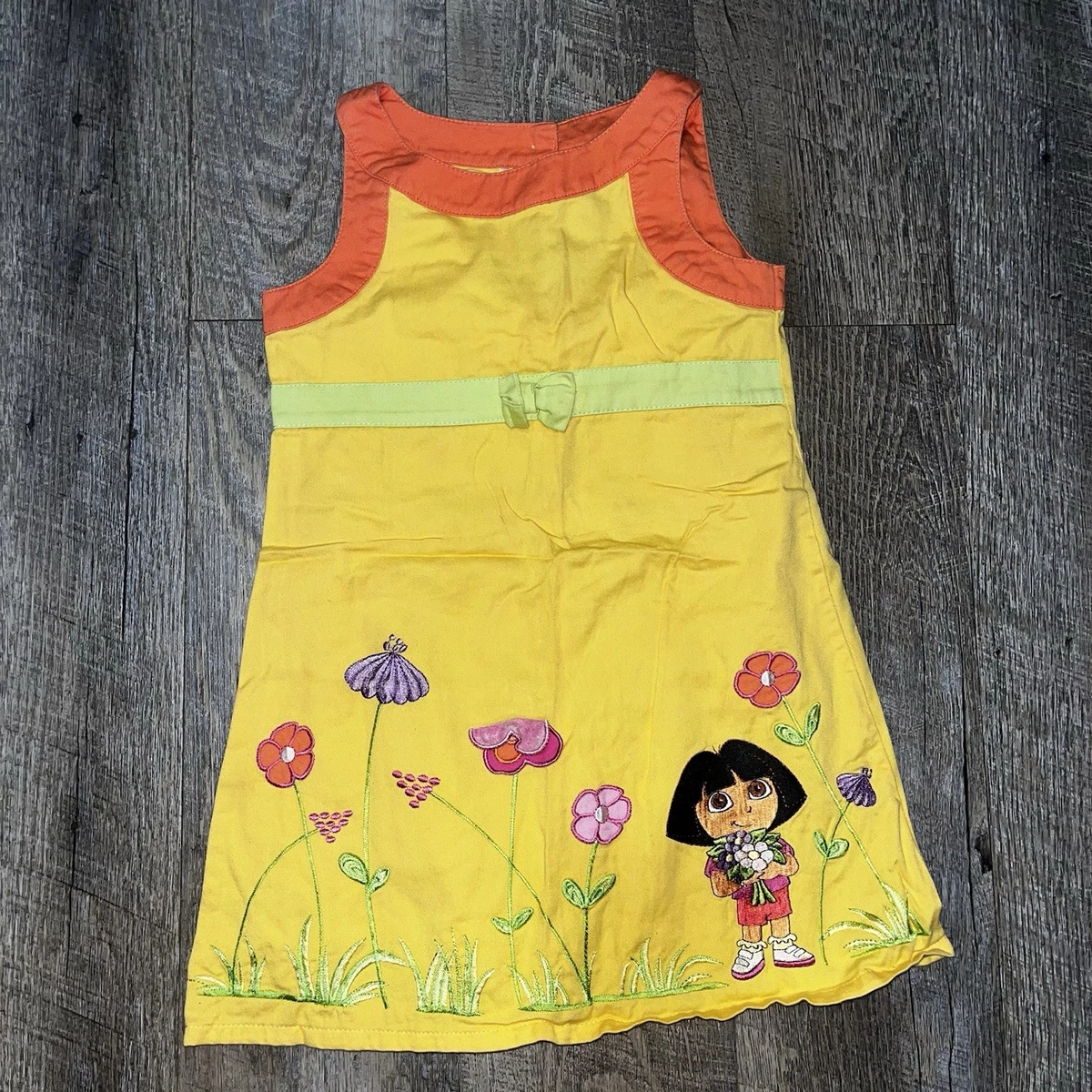 dora the explorer dress products for sale | eBay