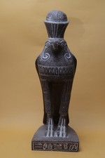 Ancient Egyptian Pharaonic Horus Statue Antique Rare BC Unique Antiques
