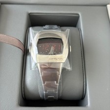 Hamilton Psr 74 Digital Watch