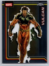 2026 Topps Chrome Marvel Comics #191 Vulcan